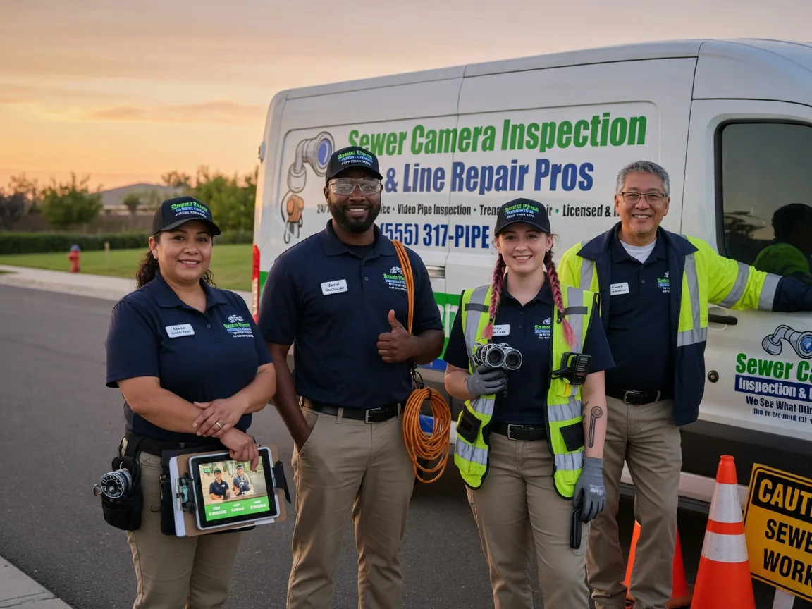 Sewer Line Repair company in Lake Pleasant, NY